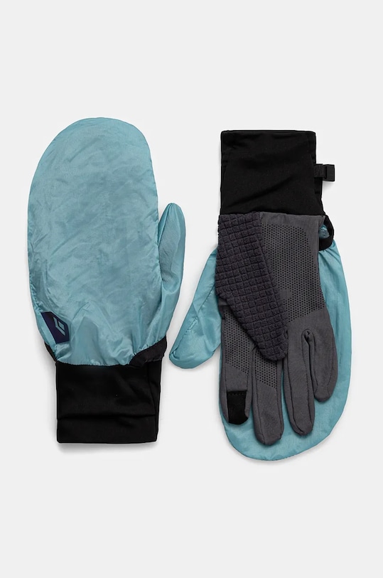 

Перчатки Deploy Wind Hood Black Diamond, бирюзовый