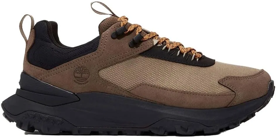 Мужские прогулочные кроссовки Timberland Motion Access, Medium Beige Mesh With Medium Brown — фото 2
