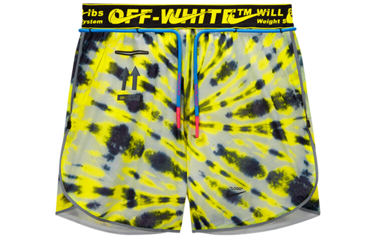 

Off-white X Повседневные шорты женские Nike