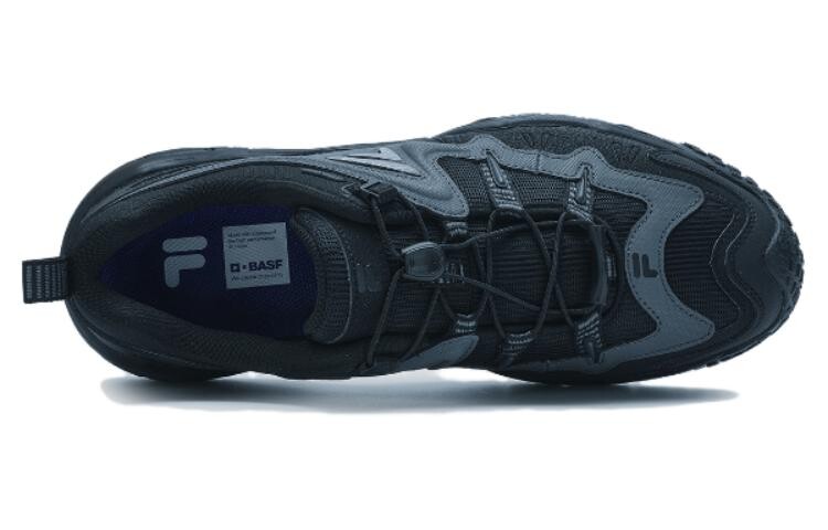 Мужская обувь FILA Lifestyle, Black/Shadow Gray — фото 2