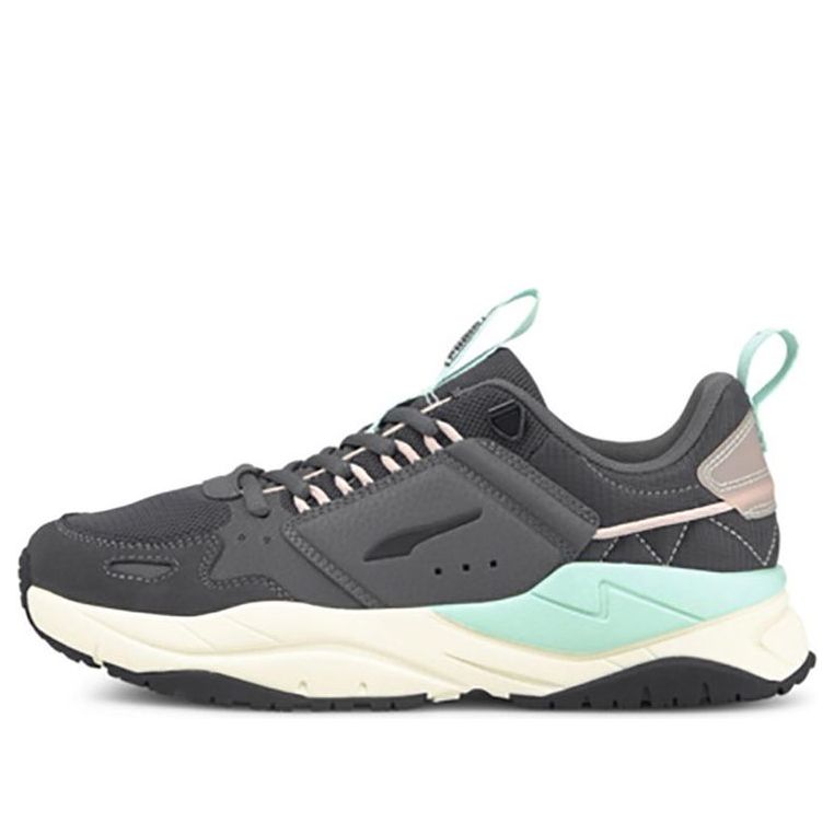 

Спортивные кроссовки PUMA X-Ray Ramble 'Dark Shadow Lotus', черный