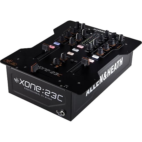 

Микшер Allen & Heath XONE:23C 2+2 Channel DJ Mixer with Soundcard