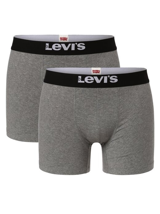 

Брюки в упаковке 2 шт. Levi'S, черный