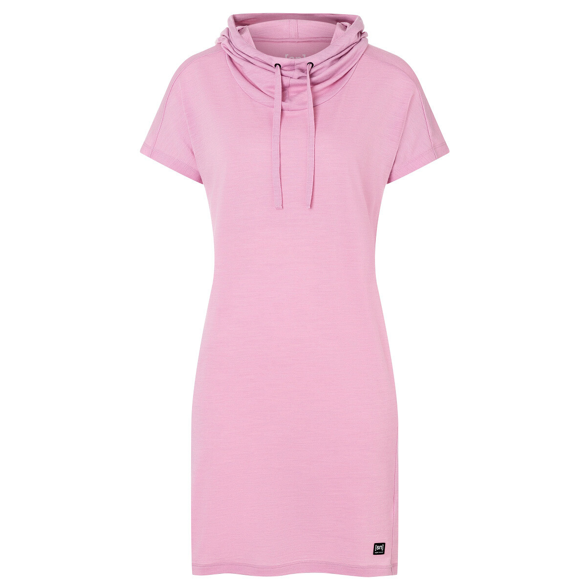 

Платье Super Natural Women's Funnel Dress, цвет Mauve Mist