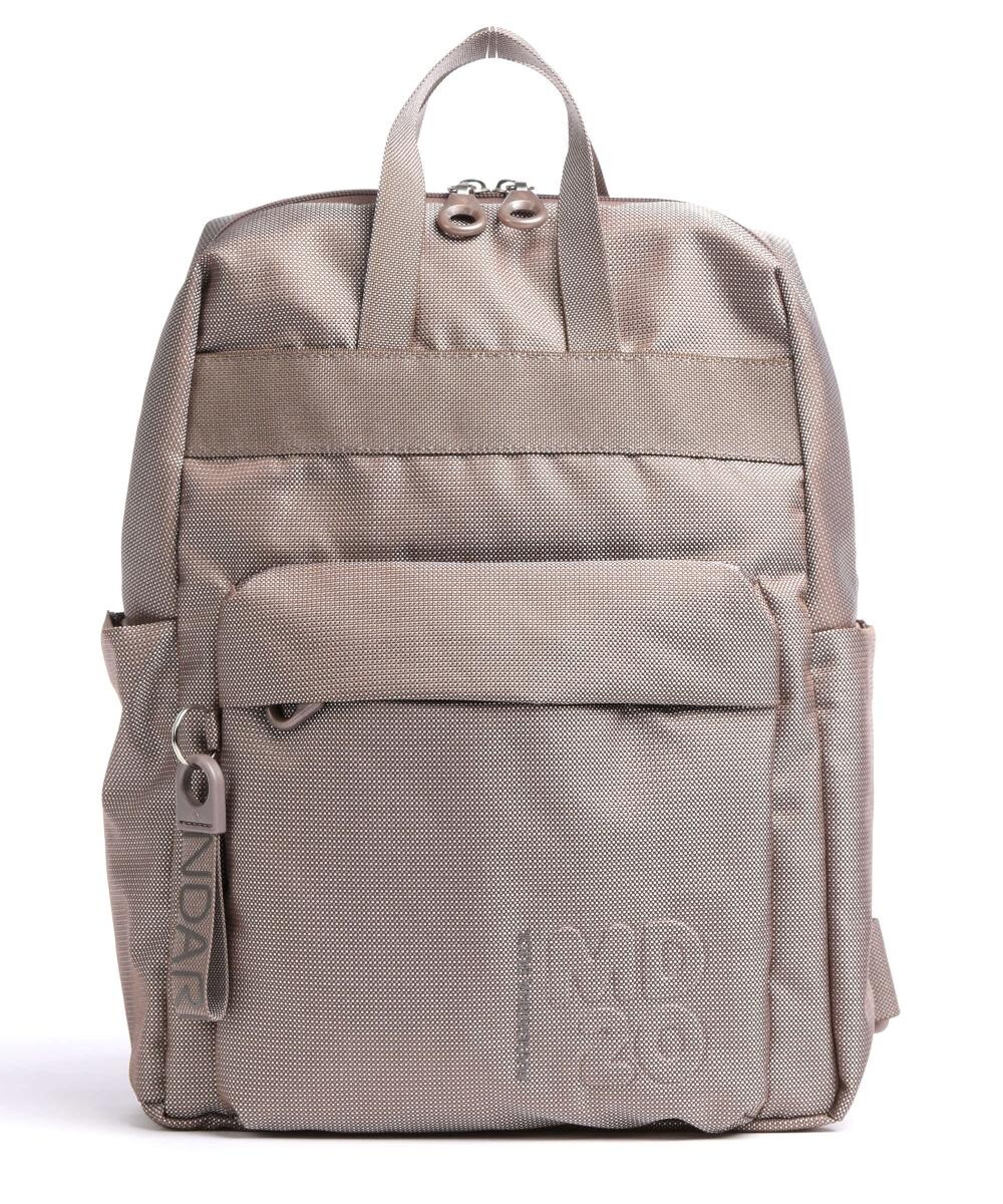 

Рюкзак Md20 из полиэстера Mandarina Duck, коричневый