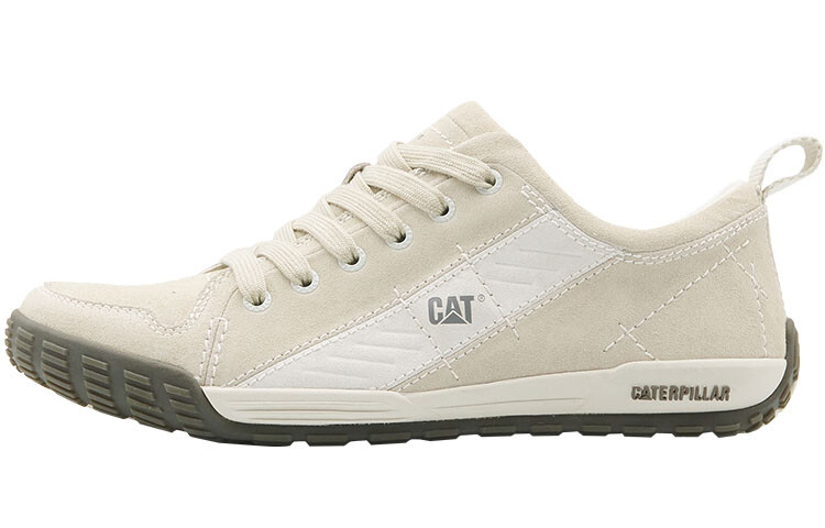 

Кроссовки CAT Lifestyle Shoes Men Low-top Light Khaki/white, хаки