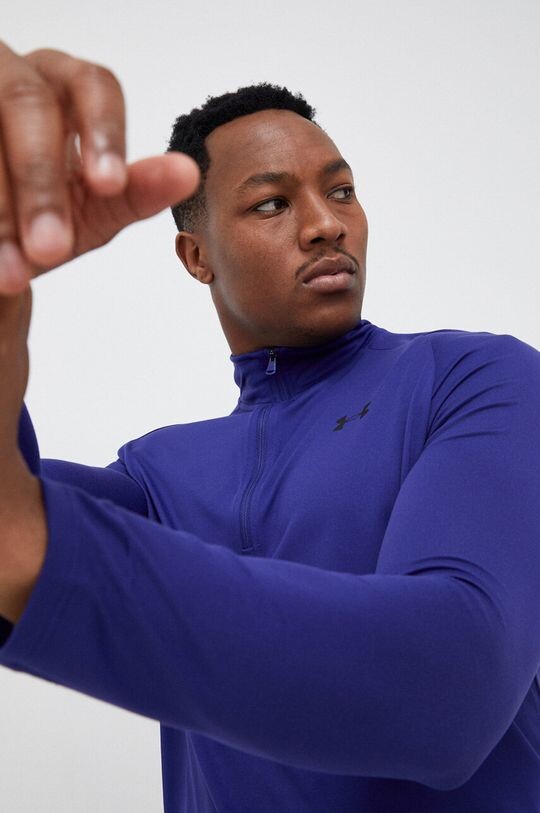 

Толстовка для тренировок Tech 2.0 Under Armour, темно-синий