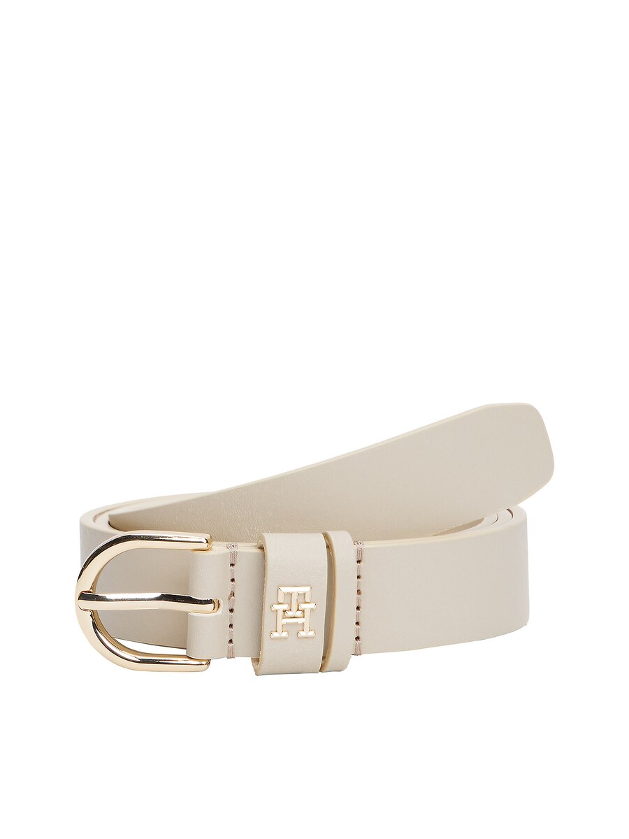 

Ремень TOMMY HILFIGER Essential Effortless, Cream