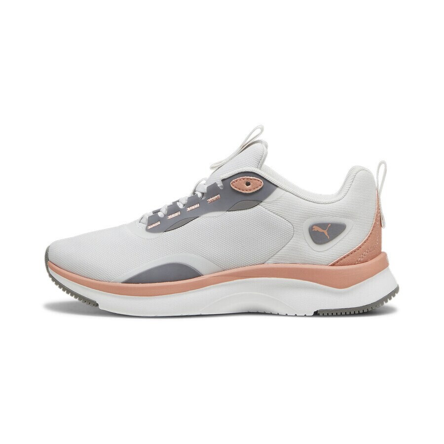 

Кроссовки PUMA Sneakers SOFTRIDE Orla, цвет Grey/White