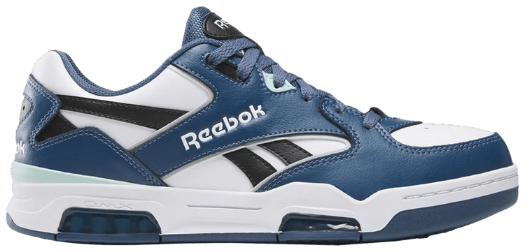 

Кроссовки Reebok BB4500 DMX Retro 'White Shadow Black', синий