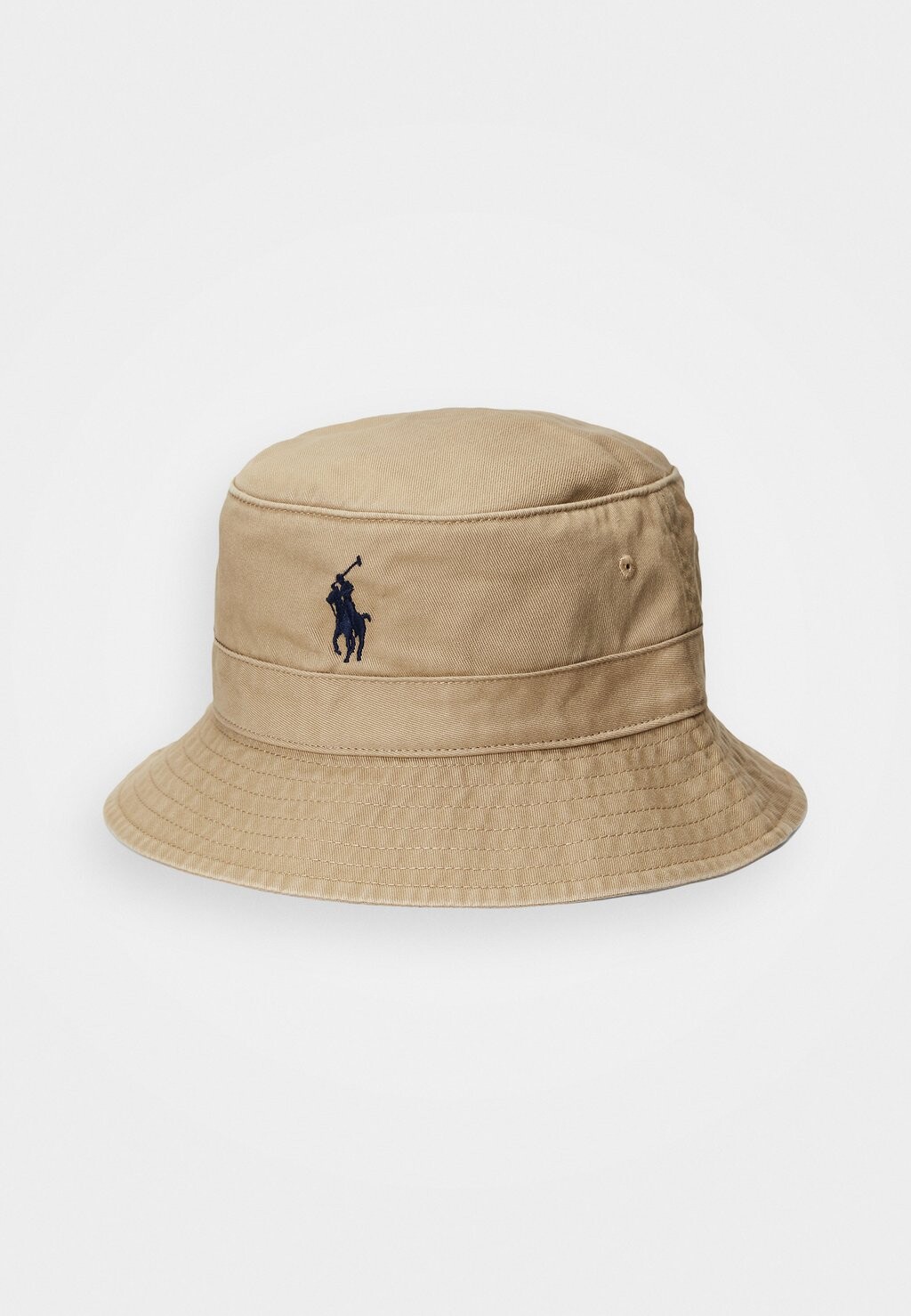 

Панама BUCKET HAT UNISEX Polo Ralph Lauren, цвет luxury tan