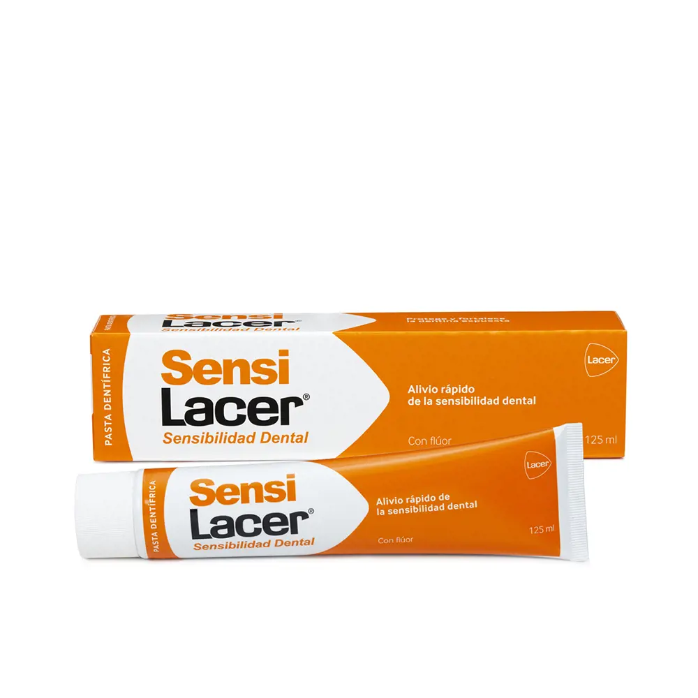 

Зубная паста Sensilacer pasta dentífrica Lacer, 125 мл.