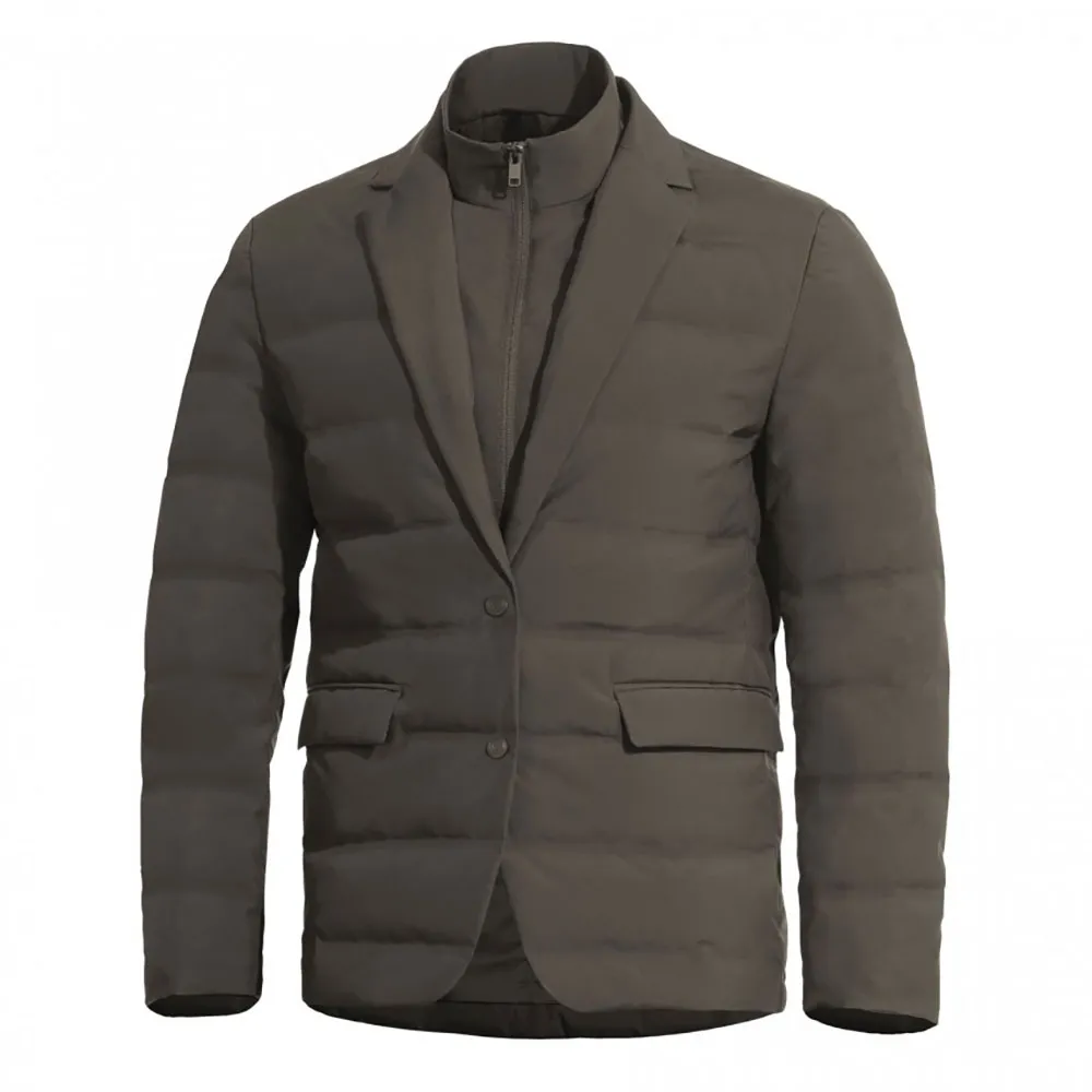 

Куртка Pentagon Alpha down Blazer, серый