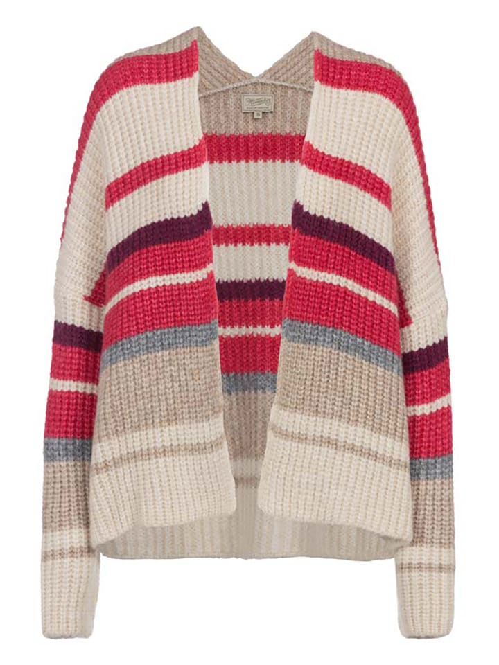 

Кардиган Herrlicher, цвет sand/pink