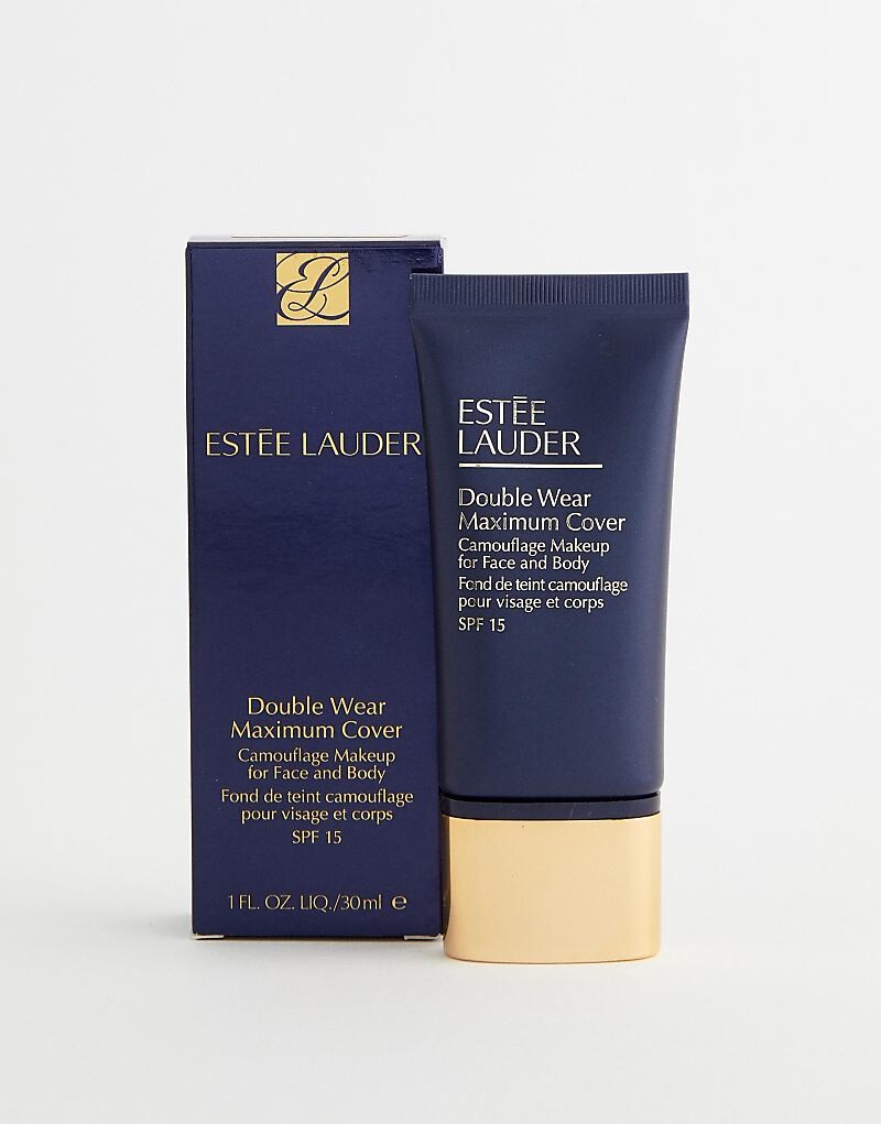

Estee Lauder Double Wear Maximum Cover Камуфляжная тональная основа для лица и тела с SPF 15: 30 мл