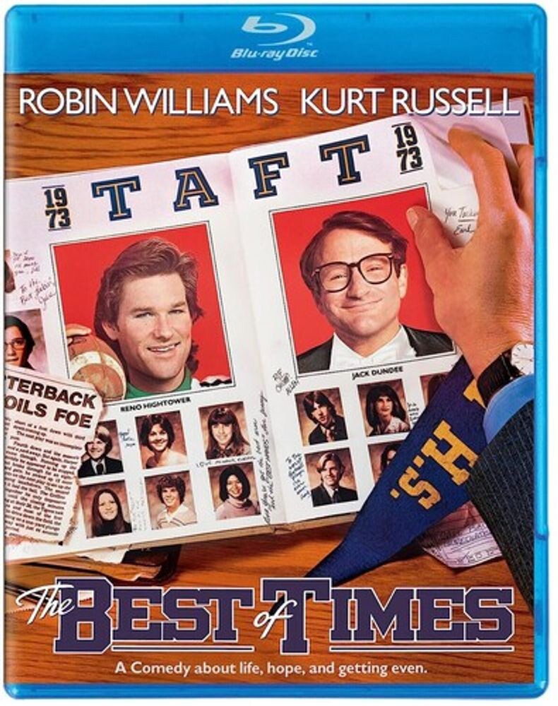 

Диск Blu-ray The Best Of Times [1986]