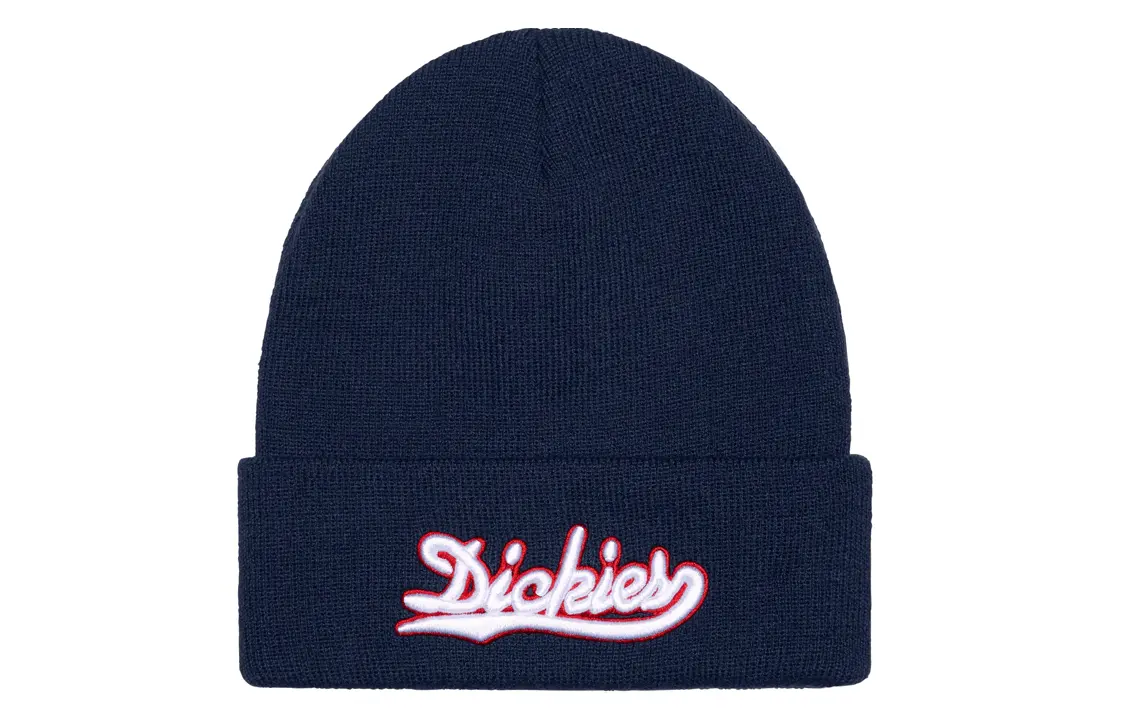 

Шапка Supreme Dickies, синий