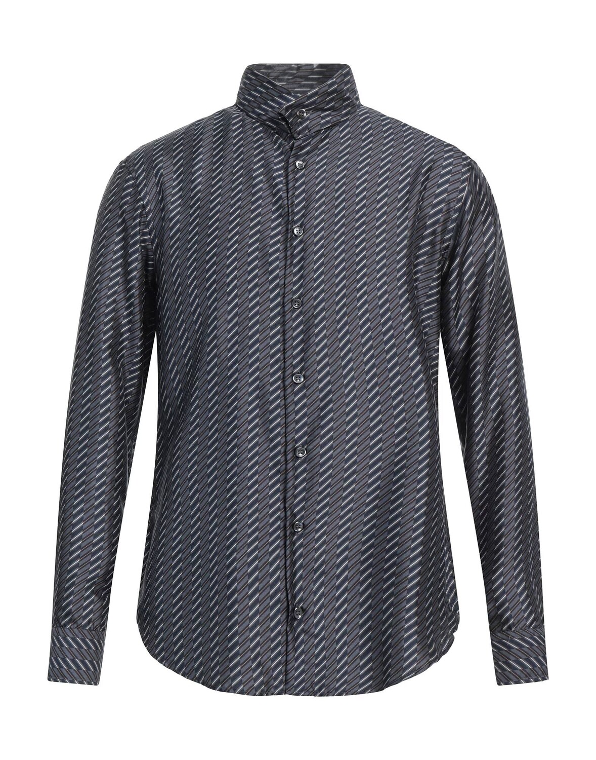 

Рубашка Giorgio Armani, серый