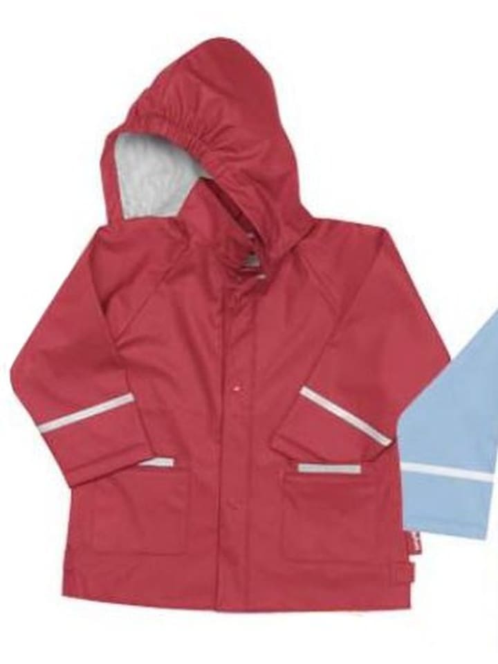 

Дождевик Playshoes Regenjacke, красный