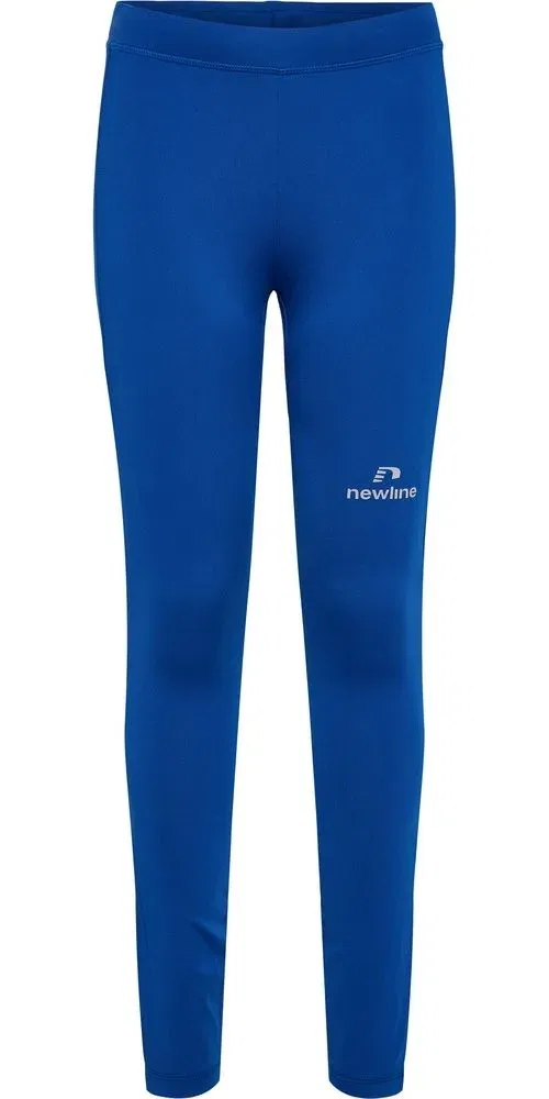 Леггинсы детские спортивные Newline, синий