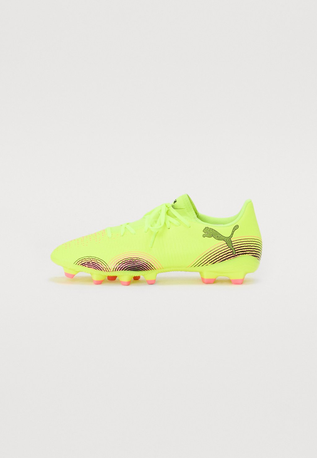 

Футбольные бутсы FUTURE 8 PLAY Puma, неоново-желтый