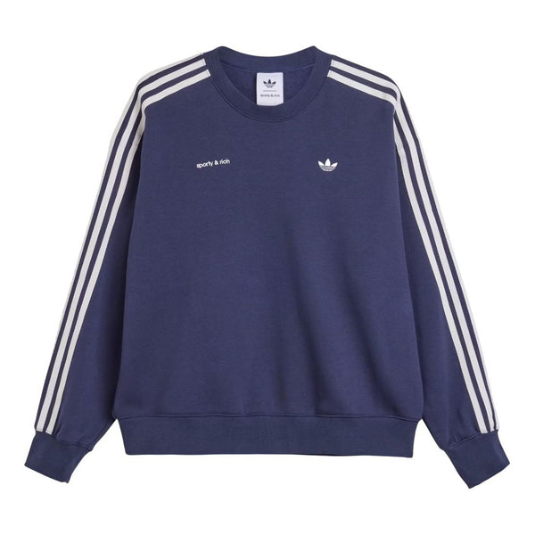 

Свитер x sporty & rich sweatshirt Adidas, мультиколор