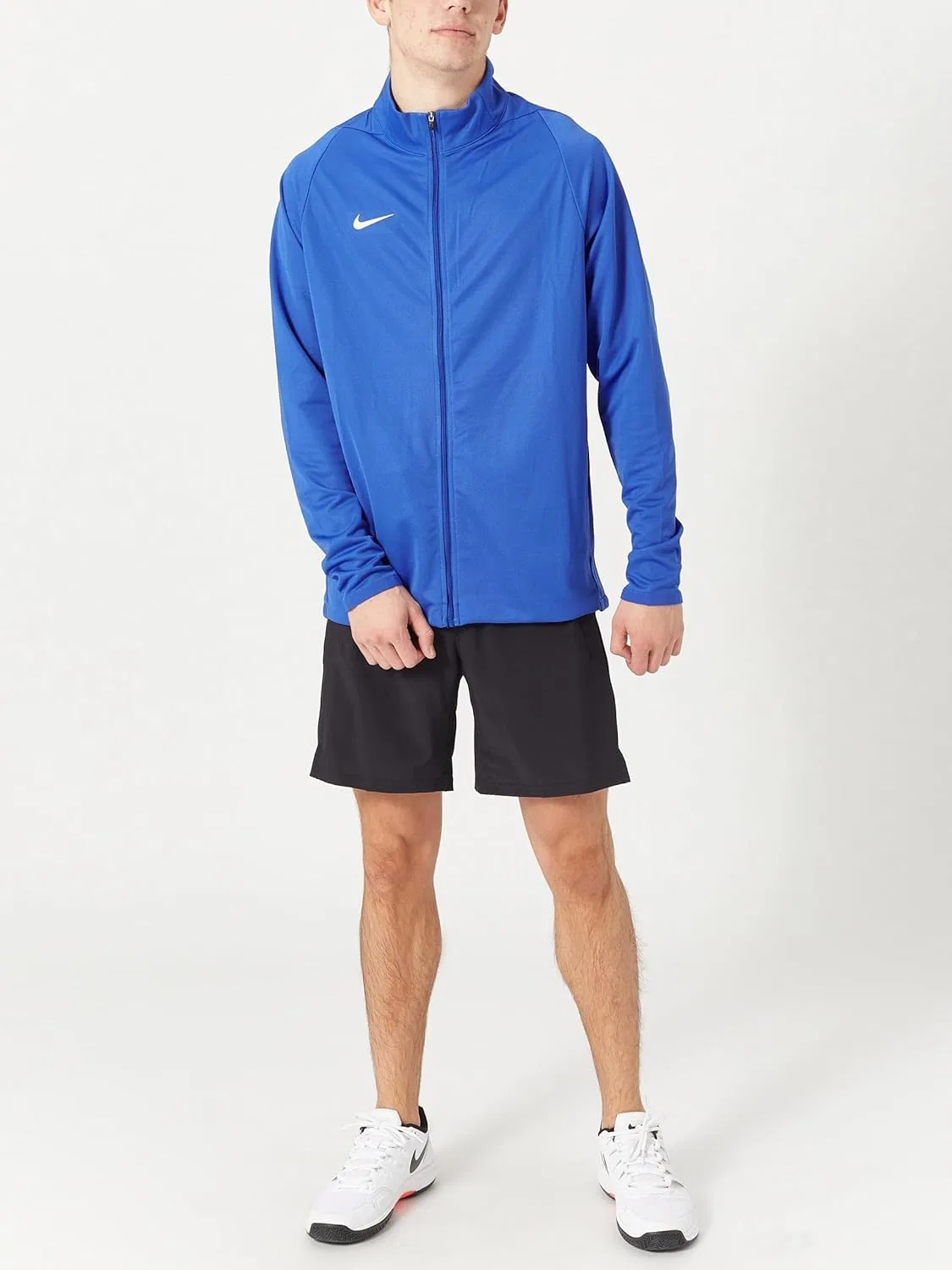 Куртка спортивная Nike Team Epic 2.0, Royal — фото 2