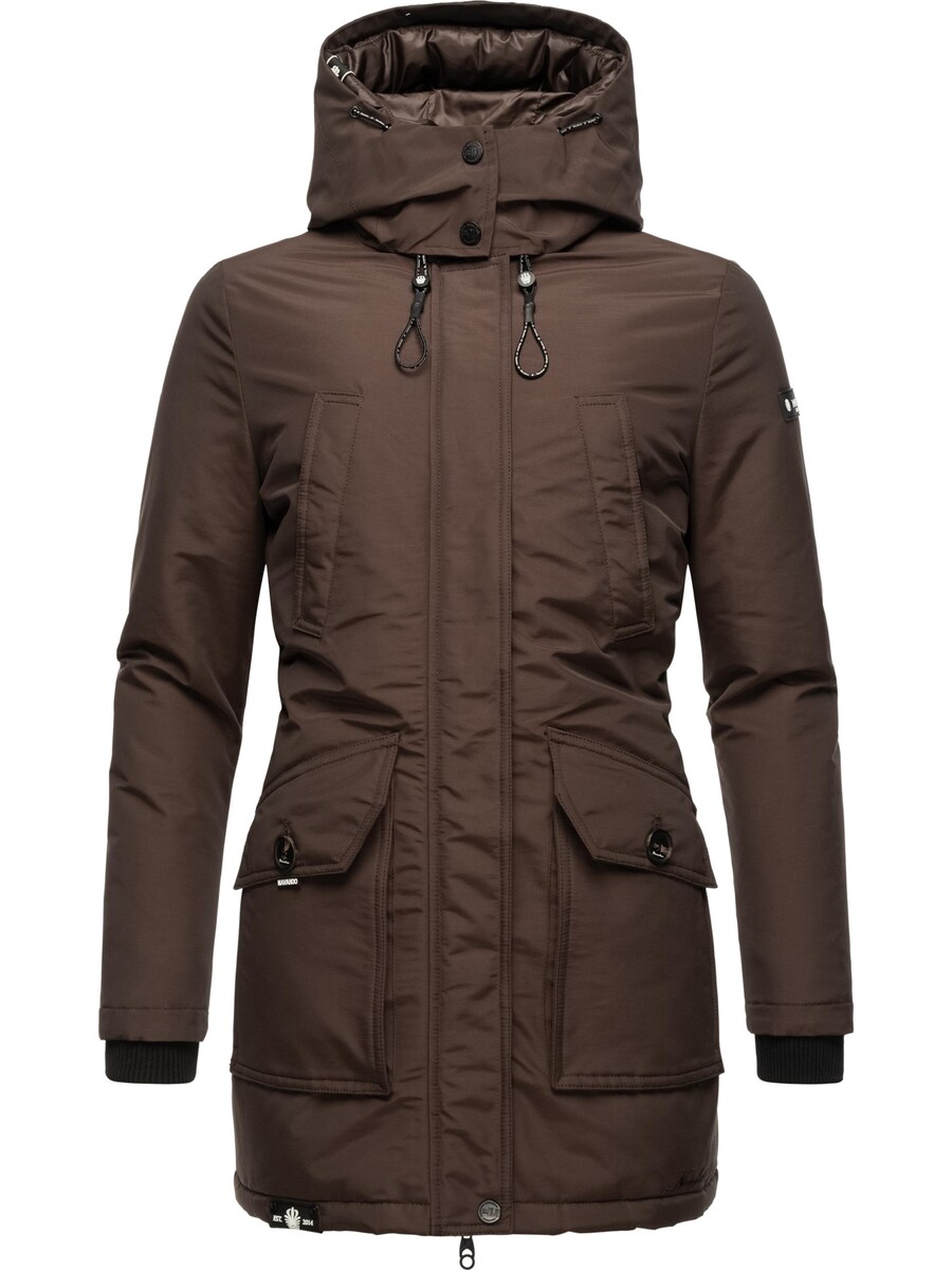 

Зимняя куртка NAVAHOO, Chocolate