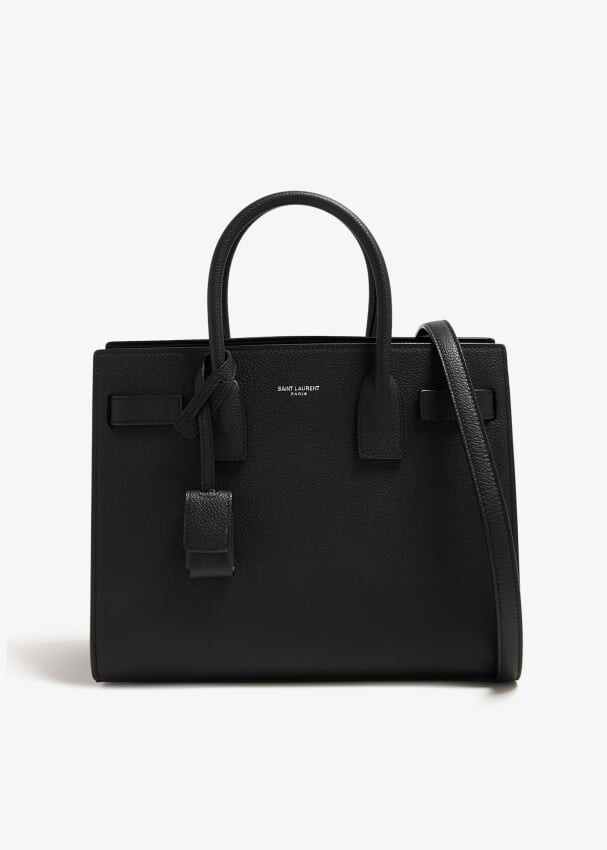 

Сумка Saint Laurent Baby Sac De Jour, черный