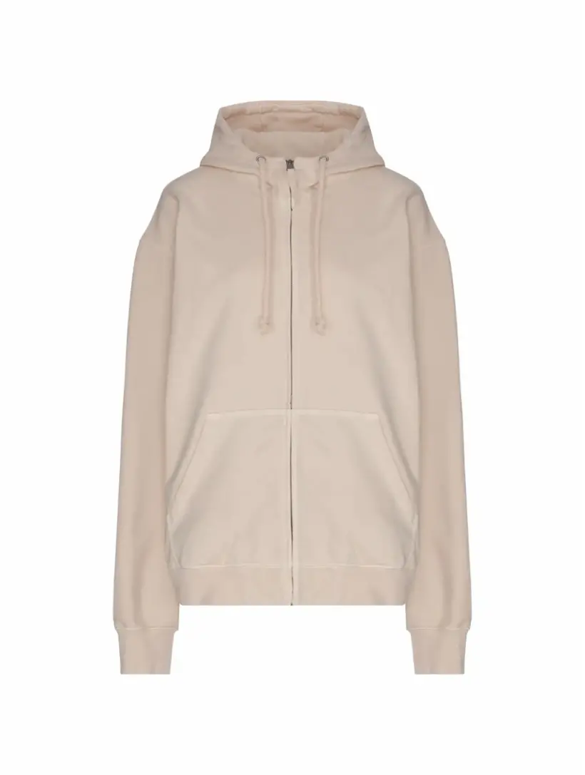 

Спортивная кофта с логотипом Maison Margiela, бежевый