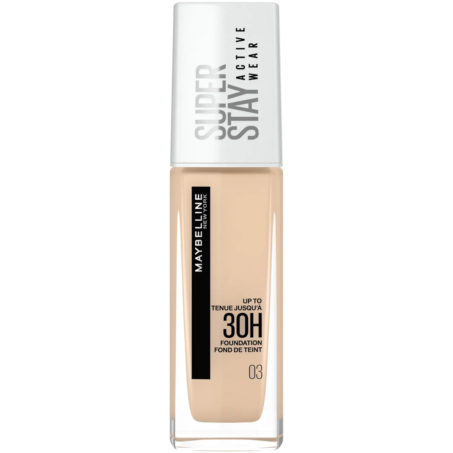 

Тональный крем для лица 003 Maybelline New York Super Stay Active Wear, 30 мл