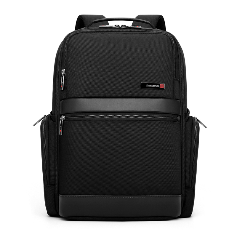 

Samsonite Тканевый дорожный рюкзак большого размера мужской черный