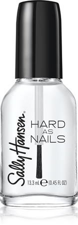 

Лак для ногтей Sally Hansen Hard As Nails, Crystal Clear 13,3 ml