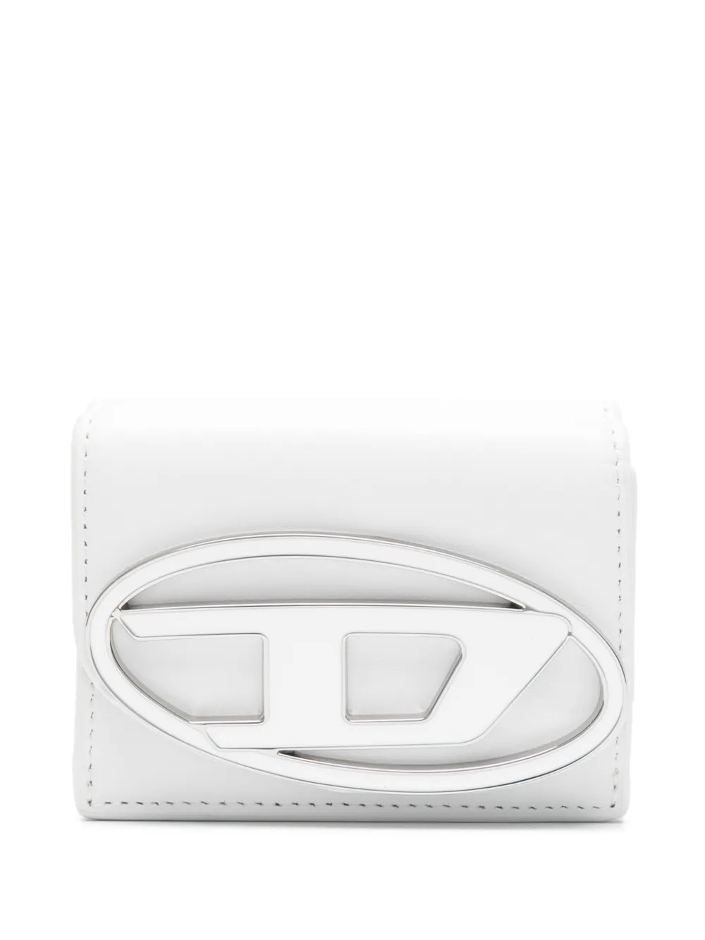 

Складной кошелек 1dr DIESEL, белый