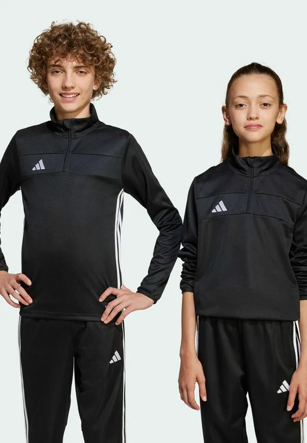 Футболка с длинными рукавами tiro 25 essentials Adidas Performance, Black White