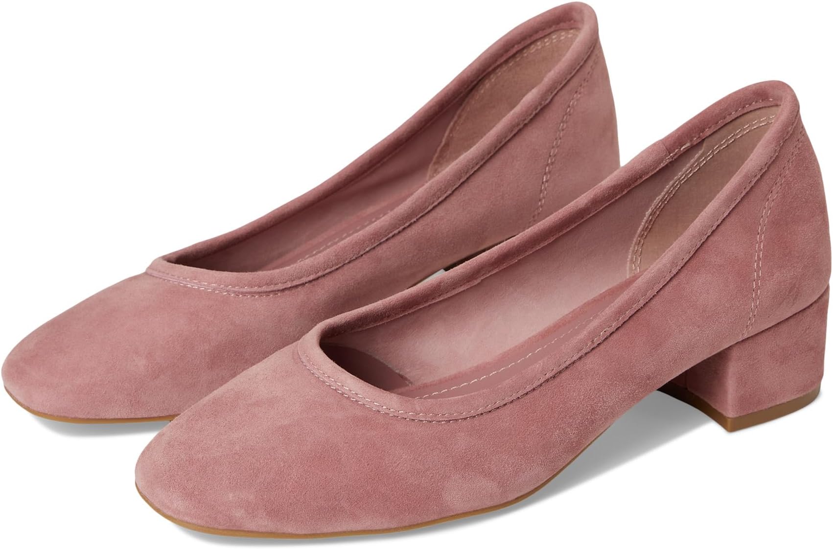 Туфли Steve Madden Mollie, цвет Mauve Suede