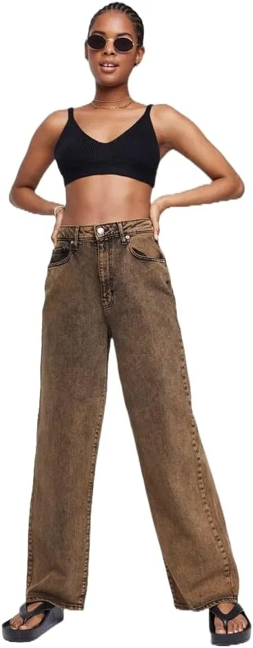 

Джинсы Wild Fable Super-High Rise Baggy