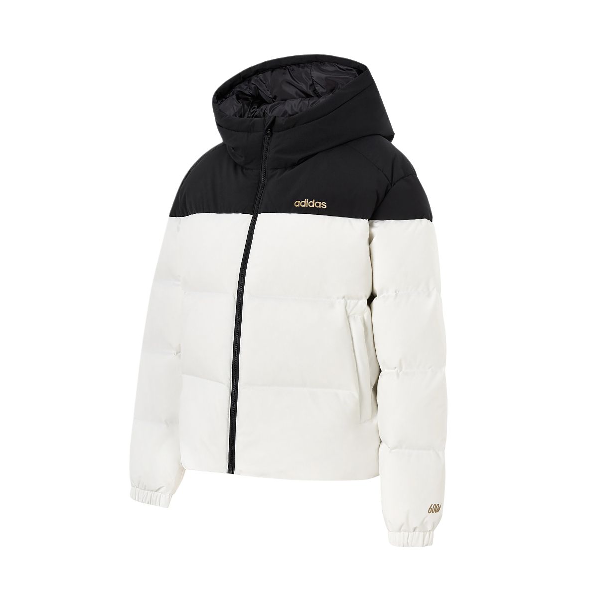 

Adidas Женская белая пуховая куртка, White