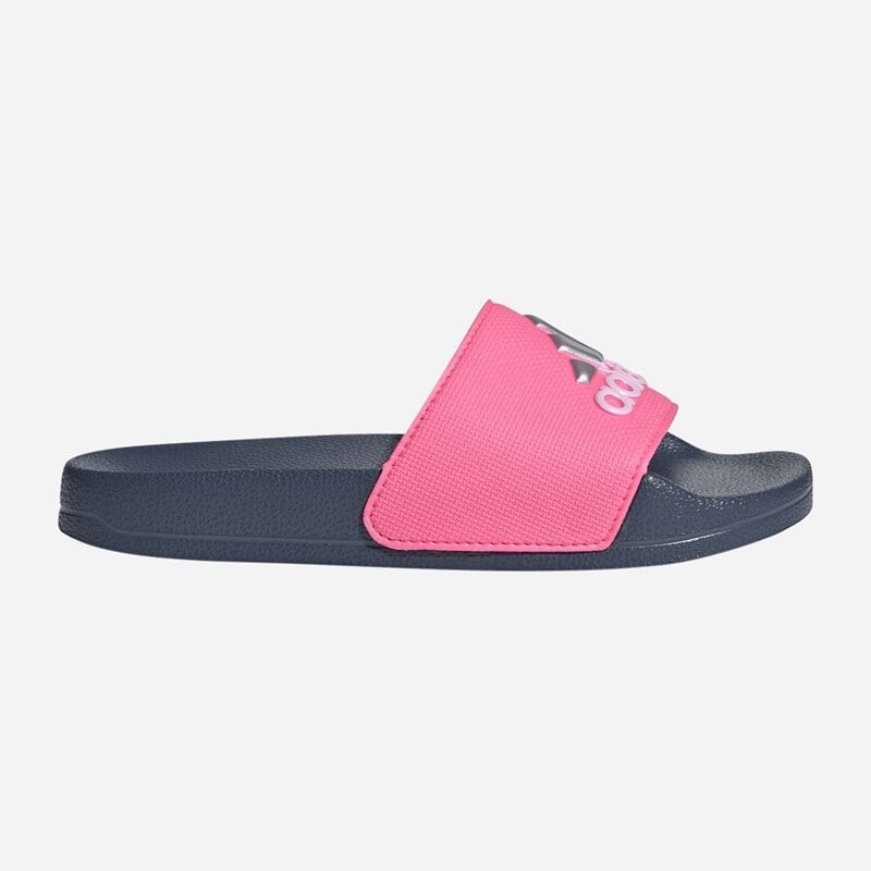 

Детские тапочки Adilette душ Adidas, розовый