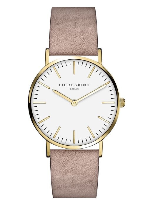 

Наручные часы Liebeskind Berlin, бежевый