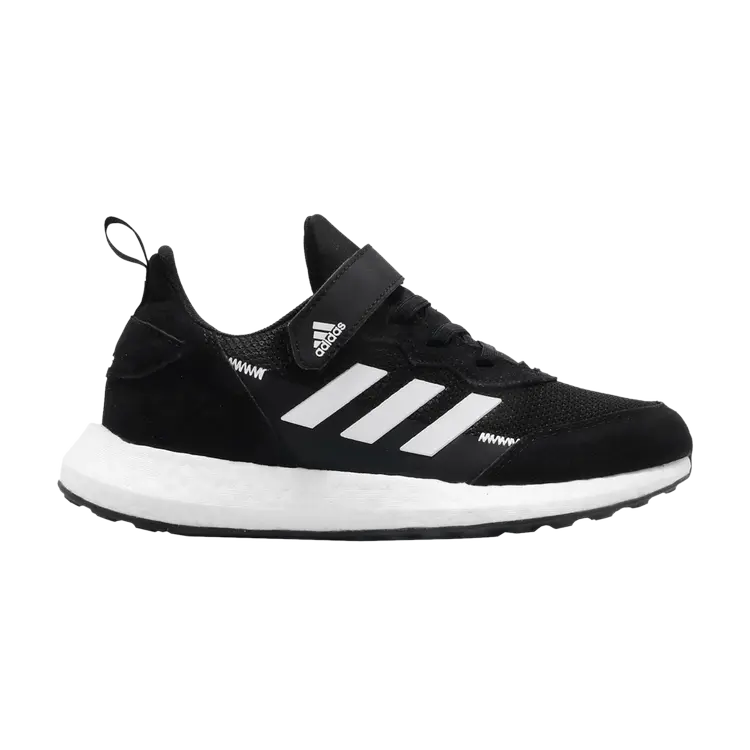

Кроссовки Adidas RapidaLux S and L EL K, черный