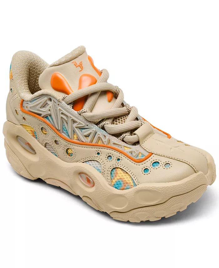

Кроссовки LaMelo Ball LaFrancé RNR для больших детей от Finish Line Puma, мультиколор