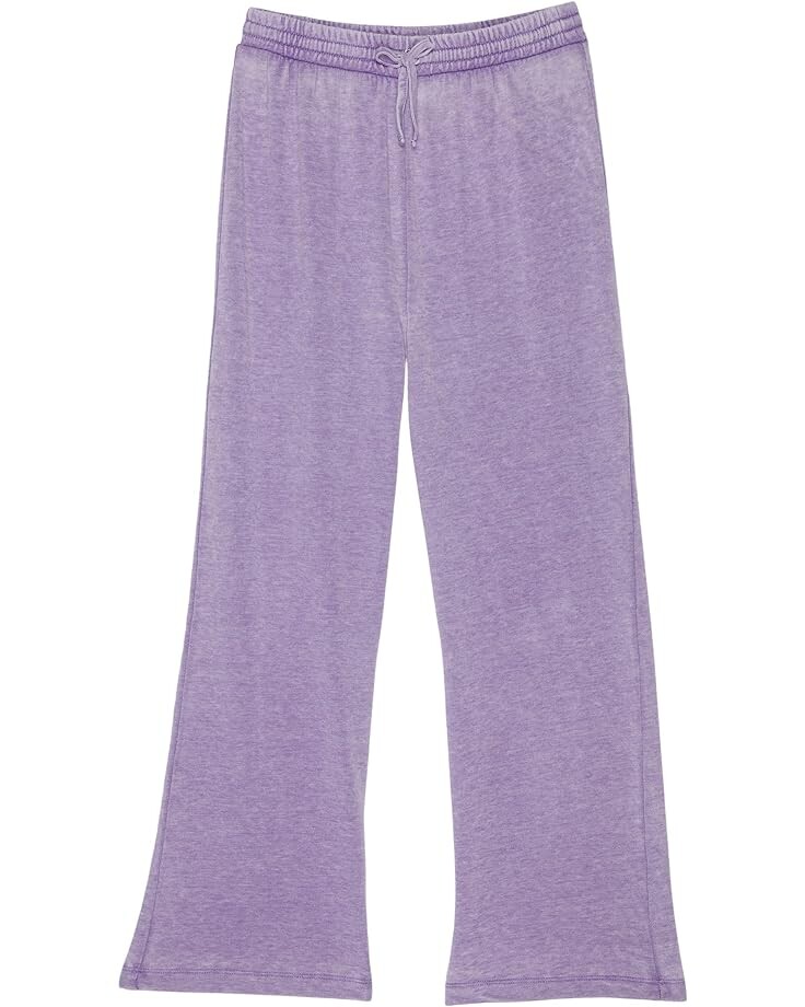 

Брюки Splendid Littles Liza Beaded Crop Pants, цвет Grape Ade