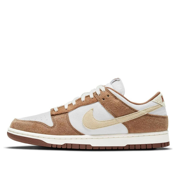 

Кроссовки dunk low 'medium curry' Nike, мультиколор