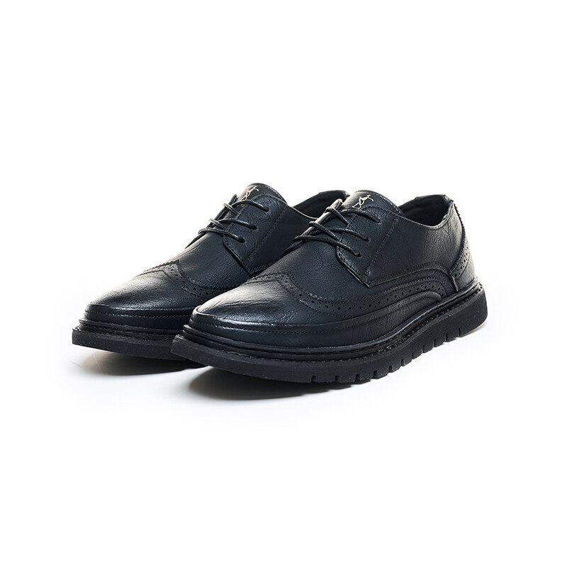 

Туфли мужские Men"s Casual Men Low-Top Wit, черный