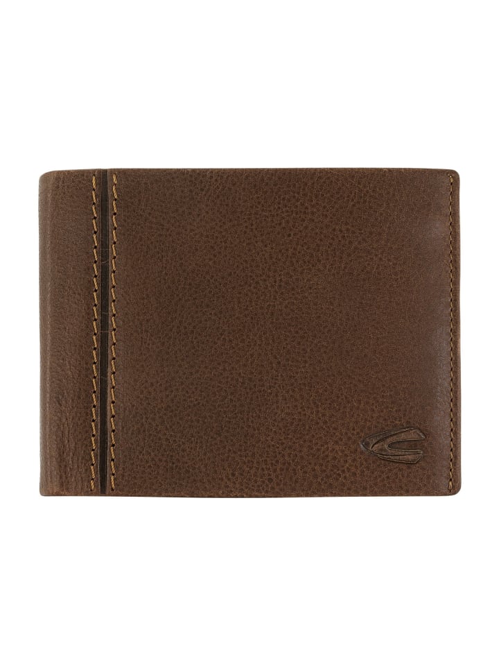 

Кошелек Camel Active, коричневый