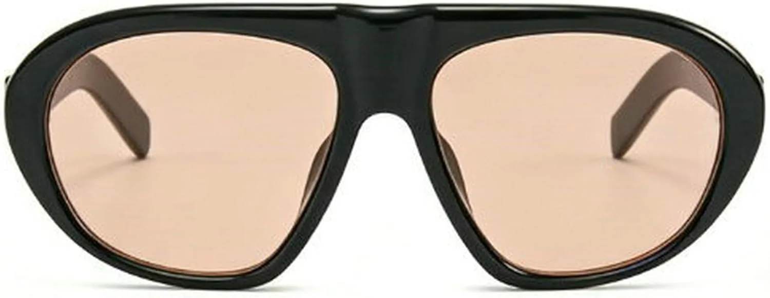 

Willochra — большие солнцезащитные очки-пилот для женщин, модные, роскошные, в крупной оправе, цельные, с градиентным переходом цвета, в стиле ретро и классики, C12