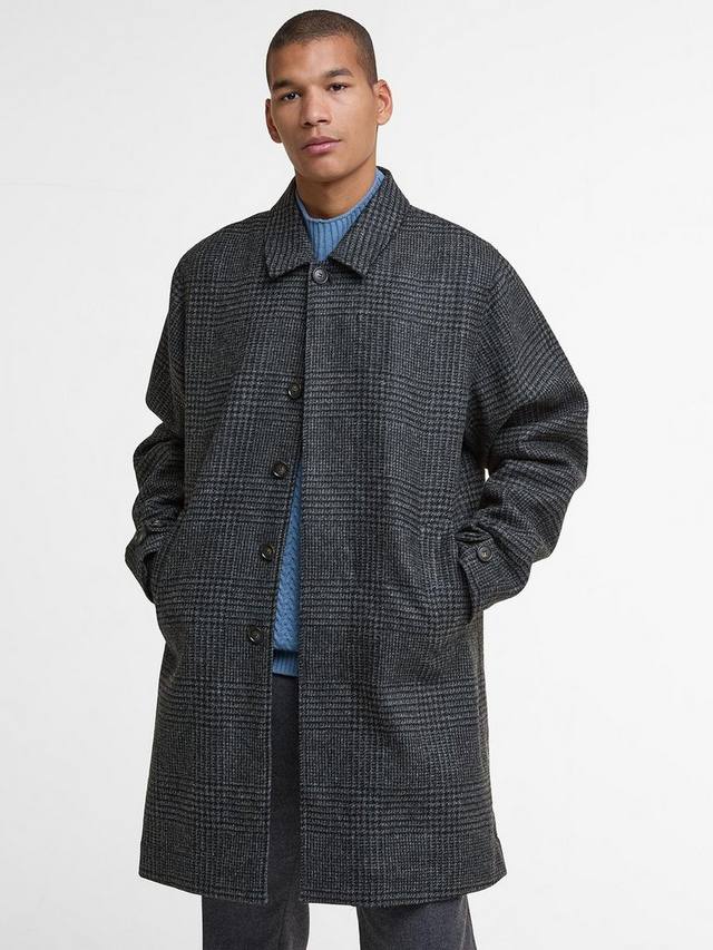 

Лорден шерстяное пальто Barbour