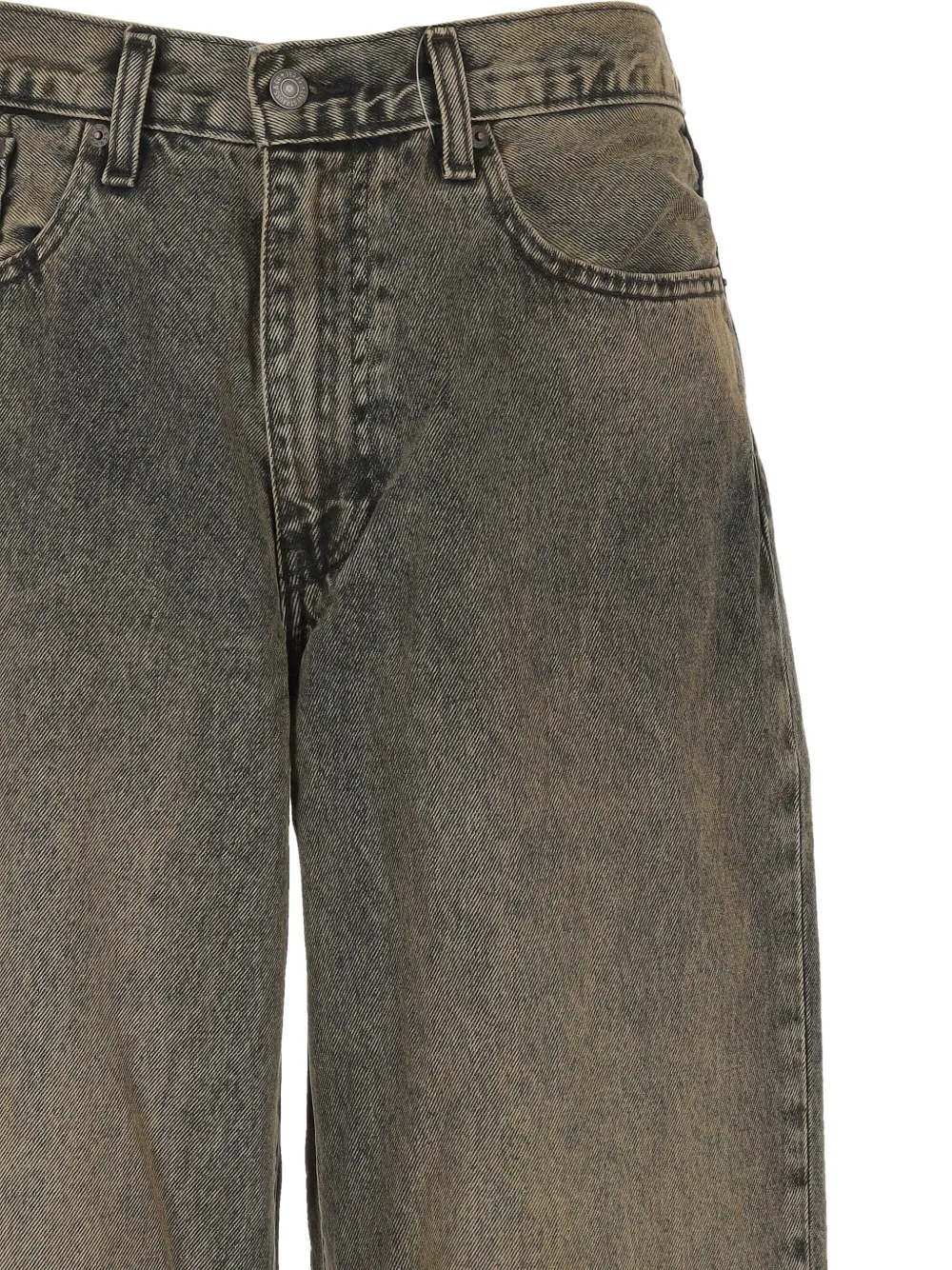 Джинсы 578 свободного кроя Levi'S, серый — фото 3