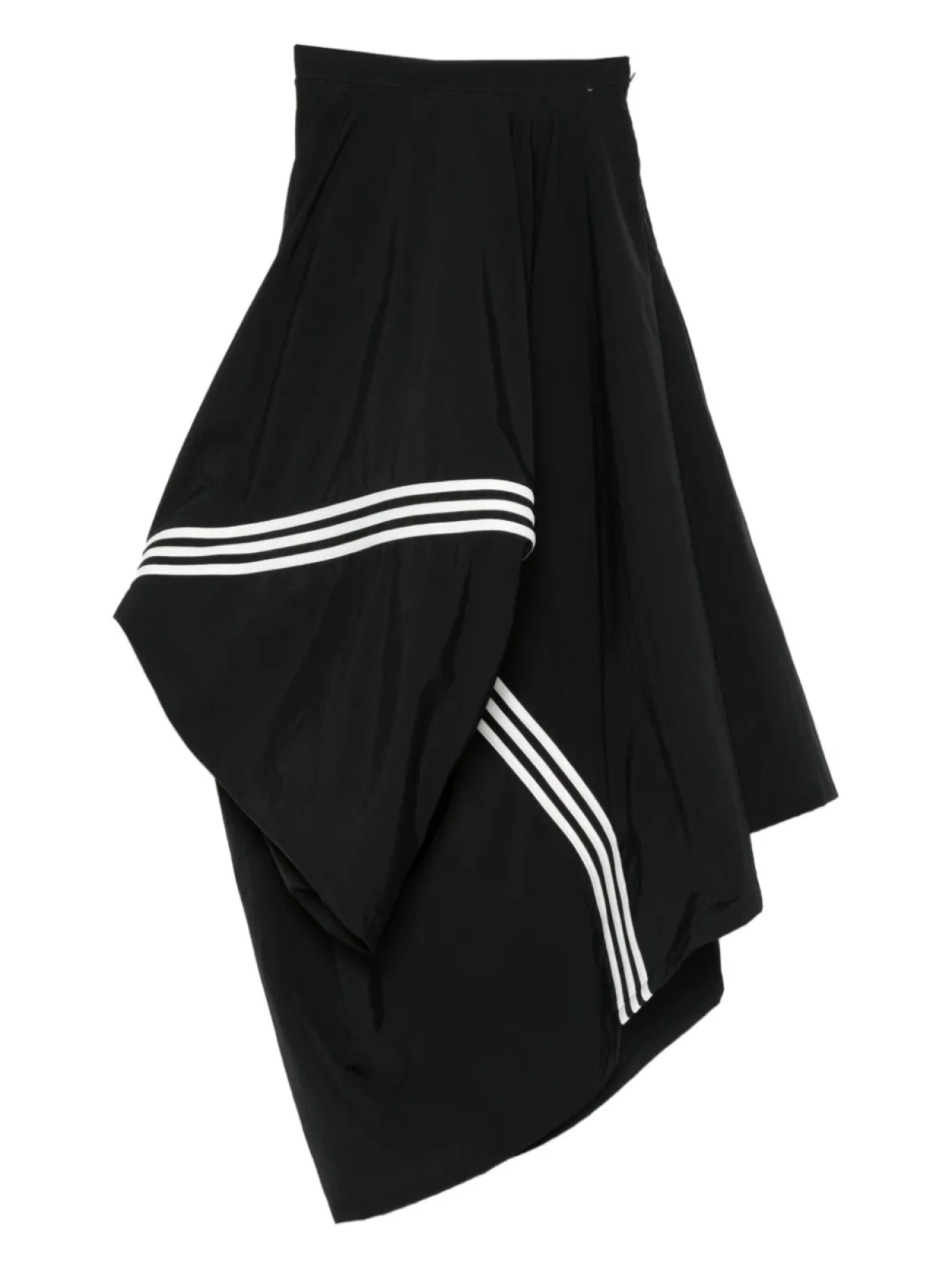 

Юбка асимметричная Y-3, черный
